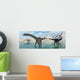 Group Diplodocus Dinosaurs Grazing Wall Decal