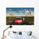 Chevrolet Car Highway to Wall Decal