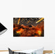 Time When Earth Was Wall Decal