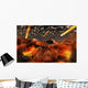 Time When Earth Was Wall Decal