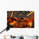 Time When Earth Was Wall Decal