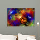 Distant Alien Solar System Wall Decal