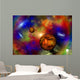 Distant Alien Solar System Wall Decal