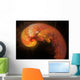 Artist's Concept Developing Alien Wall Decal