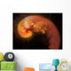 Artist's Concept Developing Alien Wall Decal