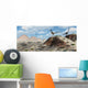 Pack Velociraptors Stalking Herd Wall Decal