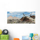 Pack Velociraptors Stalking Herd Wall Decal