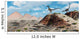 Pack Velociraptors Stalking Herd Wall Decal