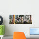 Tyrannosaurus Rex Tracking down Wall Decal