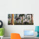 Tyrannosaurus Rex Tracking down Wall Decal