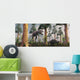 Tyrannosaurus Rex Tracking down Wall Decal
