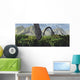 Herd Omeisaurus Dinosaurs Feeding Wall Decal Design 2