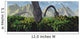 Herd Omeisaurus Dinosaurs Feeding Wall Decal Design 2
