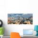 Herd Omeisaurus Dinosaurs Feeding Wall Decal Design 1