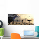 Parasaurolophus Dinosaurs Gather Freshwater Wall Decal