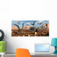 Quetzalcoatlus Scavenge Remains Dead Wall Decal