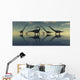 Giant Sauropod Dinosaurs Grazing Wall Decal