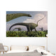 Herd Diplodocus Sauropod Dinosaurs Wall Decal