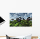 Herd Herbivorous Parasaurolophus Dinosaurs Wall Decal