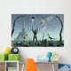 First Man Adam Greets Wall Decal