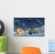 German Ju 87 Stuka Wall Decal