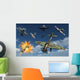 German Ju 87 Stuka Wall Decal