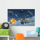 German Ju 87 Stuka Wall Decal
