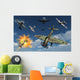 German Ju 87 Stuka Wall Decal