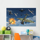 German Ju 87 Stuka Wall Decal