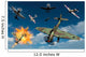 German Ju 87 Stuka Wall Decal