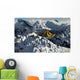 Legendary South American Golden Wall Decal Design 2