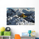 Legendary South American Golden Wall Decal Design 2