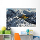 Legendary South American Golden Wall Decal Design 2