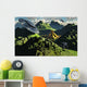 Legendary South American Golden Wall Decal Design 1
