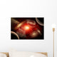Conceptual Part Our Vast Wall Decal