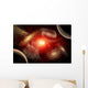 Conceptual Part Our Vast Wall Decal