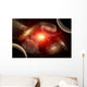 Conceptual Part Our Vast Wall Decal
