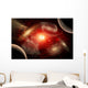 Conceptual Part Our Vast Wall Decal