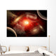Conceptual Part Our Vast Wall Decal