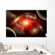Conceptual Part Our Vast Wall Decal