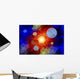 Formation New Planets Alien Wall Decal