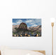 Sail-backed Dimetrodon from Earth's Wall Decal Design 2