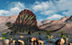 Sail-backed Dimetrodon from Earth's Wall Decal Design 2