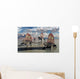 Sail-backed Dimetrodons Alive during Wall Decal Design 1