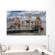 Sail-backed Dimetrodons Alive during Wall Decal Design 1