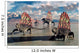 Sail-backed Dimetrodons Alive during Wall Decal Design 1