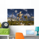 Advanced Robot Exploration Mission Wall Decal