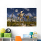 Advanced Robot Exploration Mission Wall Decal