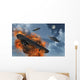 Ufo's from Different Alien Wall Decal