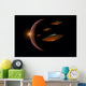 Martians Evacuating Their Homeworld Wall Decal